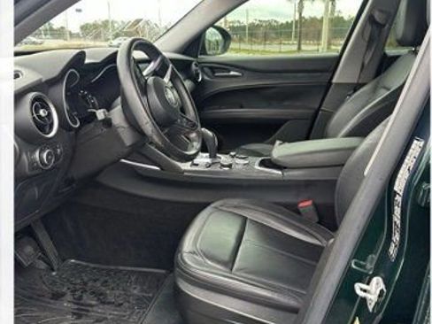 Used 2020 Alfa Romeo Stelvio Sport w/ Quick Order Package 22K Sport image 12