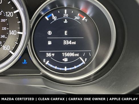 Certified 2025 MAZDA CX-5 AWD 2.5 S w/ Preferred Package image 16