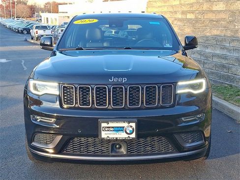 Used 2020 Jeep Grand Cherokee High Altitude image 2