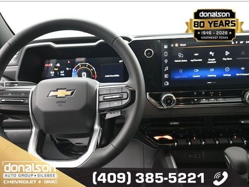 New 2026 Chevrolet Colorado W/T w/ WT Custom Package image 12