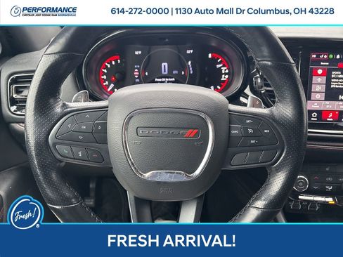 Used 2021 Dodge Durango R/T image 19