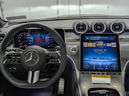 Certified 2026 Mercedes-Benz GLC 300 GLC 300 image 5