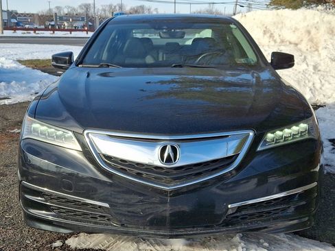Used 2017 Acura TLX w/ Technology Package image 2