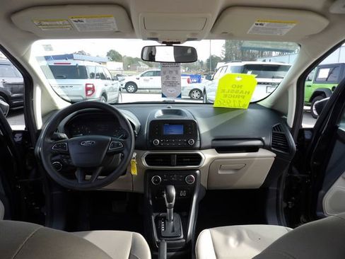 Certified 2020 Ford EcoSport S image 17