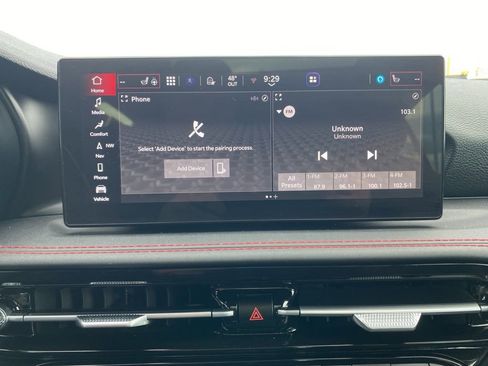 Used 2024 Dodge Hornet R/T Plus w/ Tech Pack Plus w/o Parking image 39