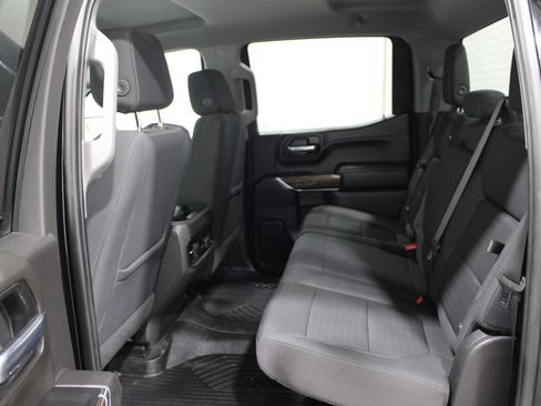 Used 2022 Chevrolet Silverado 1500 LT Trail Boss w/ Safety Package AWD/4WD image 19