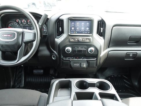 Used 2024 GMC Sierra 1500 Pro w/ Fleet Convenience Package AWD/4WD image 39