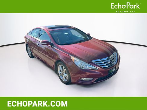 Used 2013 Hyundai Sonata Limited FWD image 1