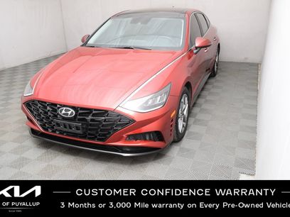 Used 2023 Hyundai Sonata SEL w/ Convenience Package