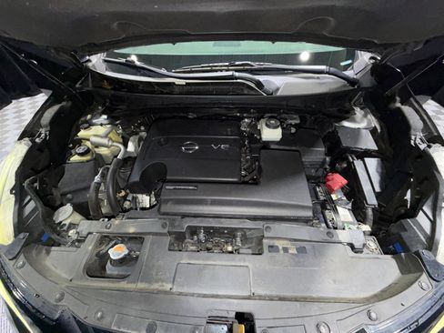 Used 2018 Nissan Murano SL w/ Midnight Edition Package FWD image 21