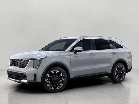 New 2026 Kia Sorento X-Line EX image 3