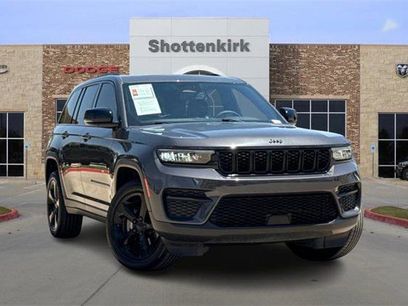 Certified 2024 Jeep Grand Cherokee Altitude