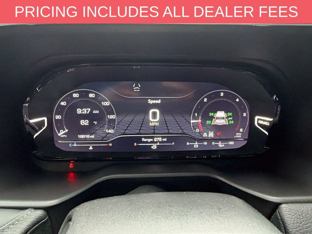 Used 2024 GMC Yukon XL Denali w/ Max Trailering Package AWD/4WD image 12