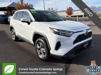 Used 2023 Toyota RAV4 XLE 360° Tour