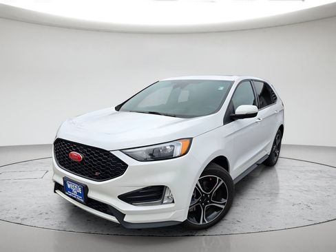 Used 2023 Ford Edge ST w/ Cargo Accessory Package AWD/4WD image 2