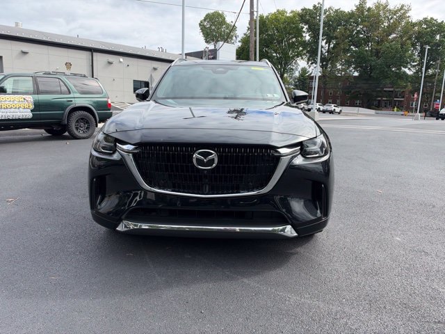 Certified 2024 MAZDA CX-90 3.3 Turbo S w/ Premium Package AWD/4WD image 3