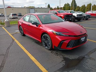 New 2026 Toyota Camry Hybrid