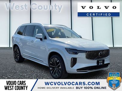 Certified 2025 Volvo XC90 B6 Plus
