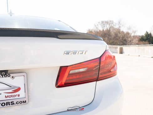 Used 2018 BMW 530i xDrive w/ Premium Package image 46