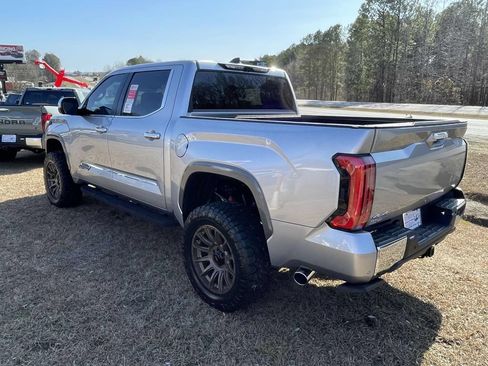 Used 2025 Toyota Tundra 1794 Edition AWD/4WD image 3