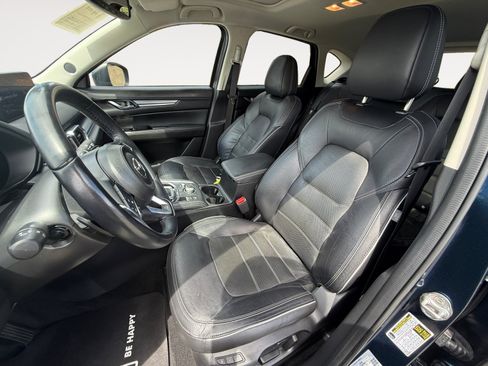 Used 2024 MAZDA CX-5 AWD 2.5 S w/ Premium Package image 10