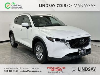 Used 2023 MAZDA CX-5 AWD 2.5 S w/ Preferred Package