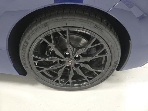 New 2026 Chevrolet Corvette Stingray Preferred Conv image 22