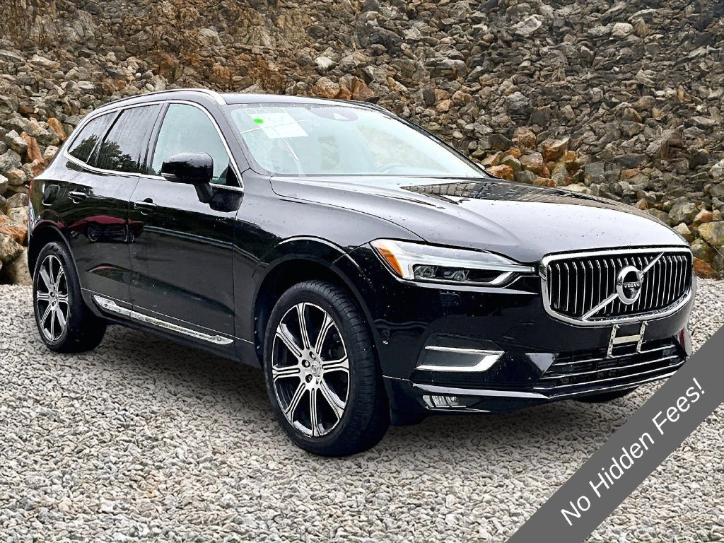 Used 2019 Volvo XC60 T6 Inscription AWD/4WD image 10