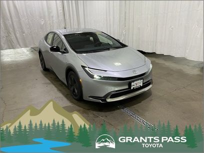 New 2026 Toyota Prius Plug-In Hybrid