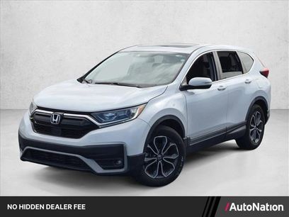 Used 2021 Honda CR-V EX