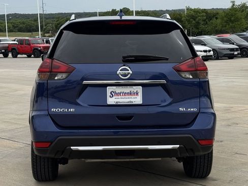 Used 2020 Nissan Rogue SL w/ Premium Package AWD/4WD image 5