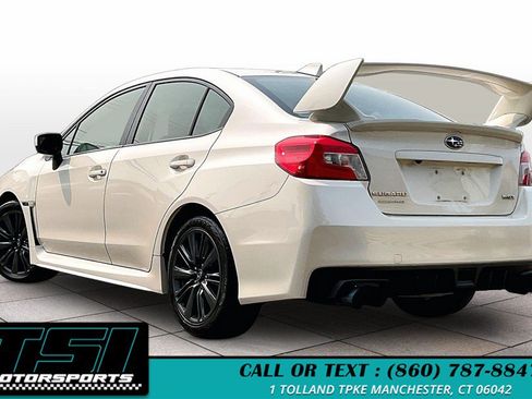 Used 2017 Subaru WRX AWD/4WD image 13
