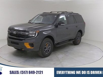 New 2025 Ford Expedition Tremor
