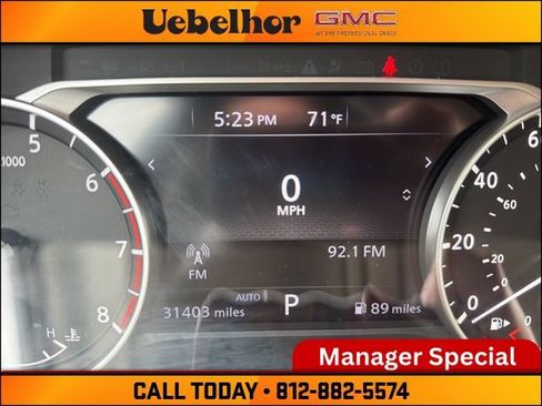 Used 2023 Nissan Rogue SV AWD/4WD image 28