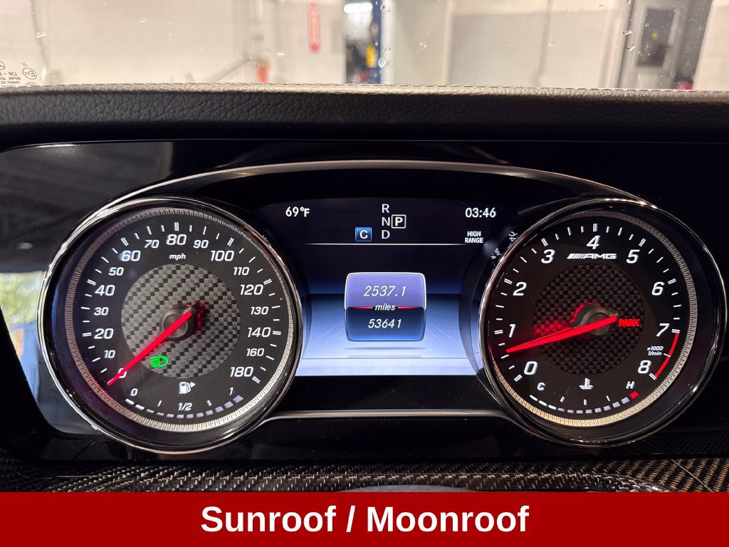 Used 2019 Mercedes-Benz G 63 AMG 4MATIC image 9