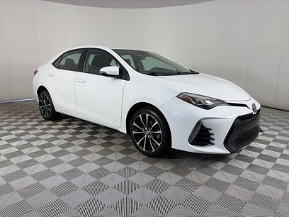 Used 2019 Toyota Corolla SE