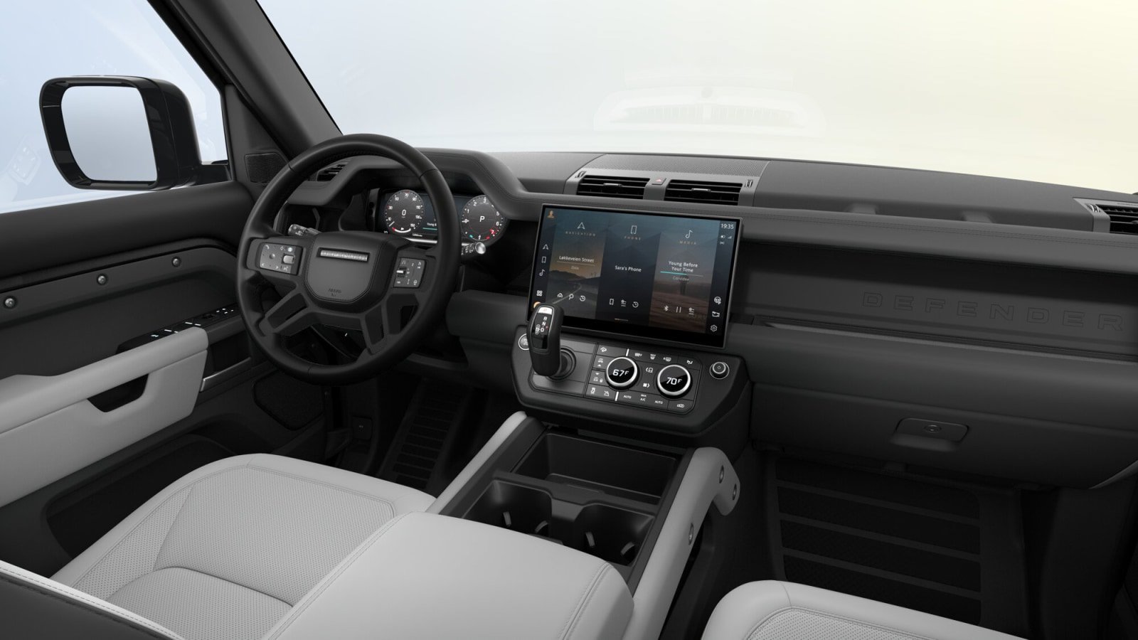 New 2027 Land Rover Defender 130 S AWD/4WD image 5