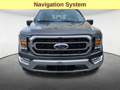 Certified 2022 Ford F150 XLT w/ Equipment Group 302A High image 5