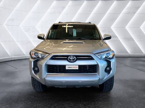 Used 2023 Toyota 4Runner TRD Off-Road Premium image 2