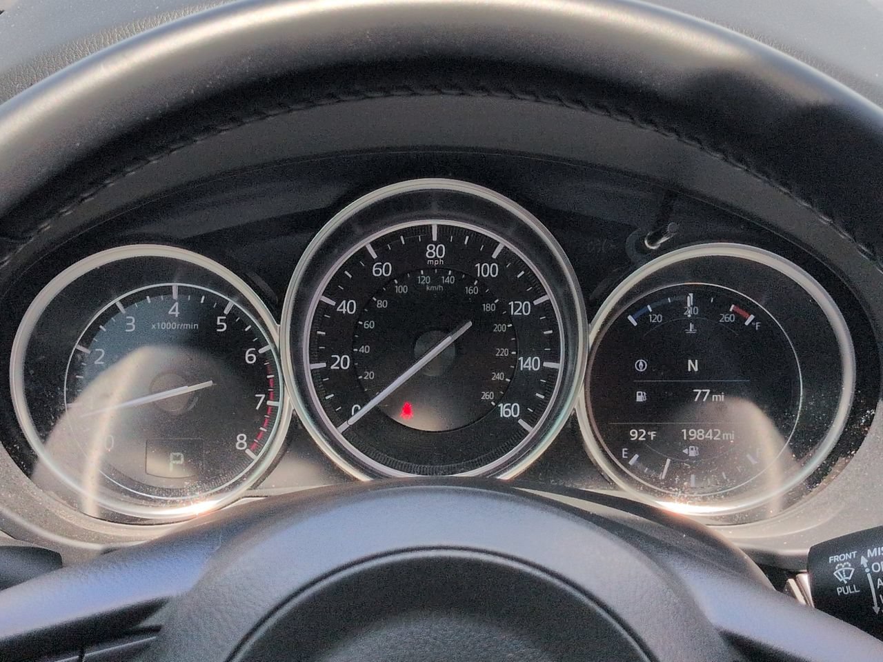 Used 2024 MAZDA CX-5 AWD 2.5 S w/ Select Package image 27