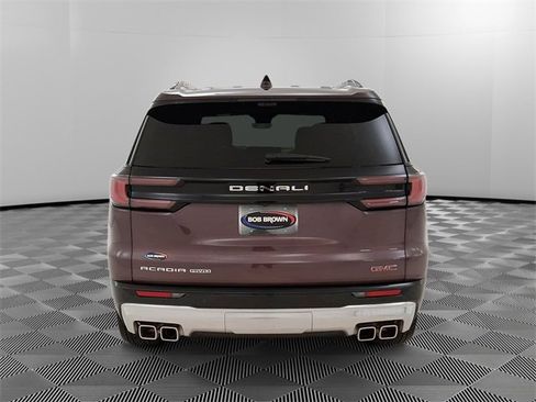 Certified 2024 GMC Acadia Denali w/ Super Cruise Package image 4