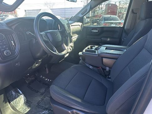 Used 2020 Chevrolet Silverado 1500 Custom Trail Boss image 12