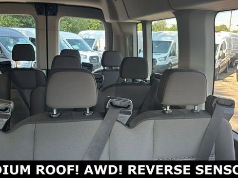 New 2025 Ford Transit 350 XL image 20