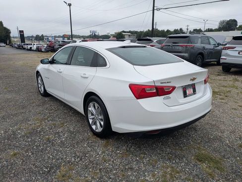 Used 2023 Chevrolet Malibu LT FWD image 5
