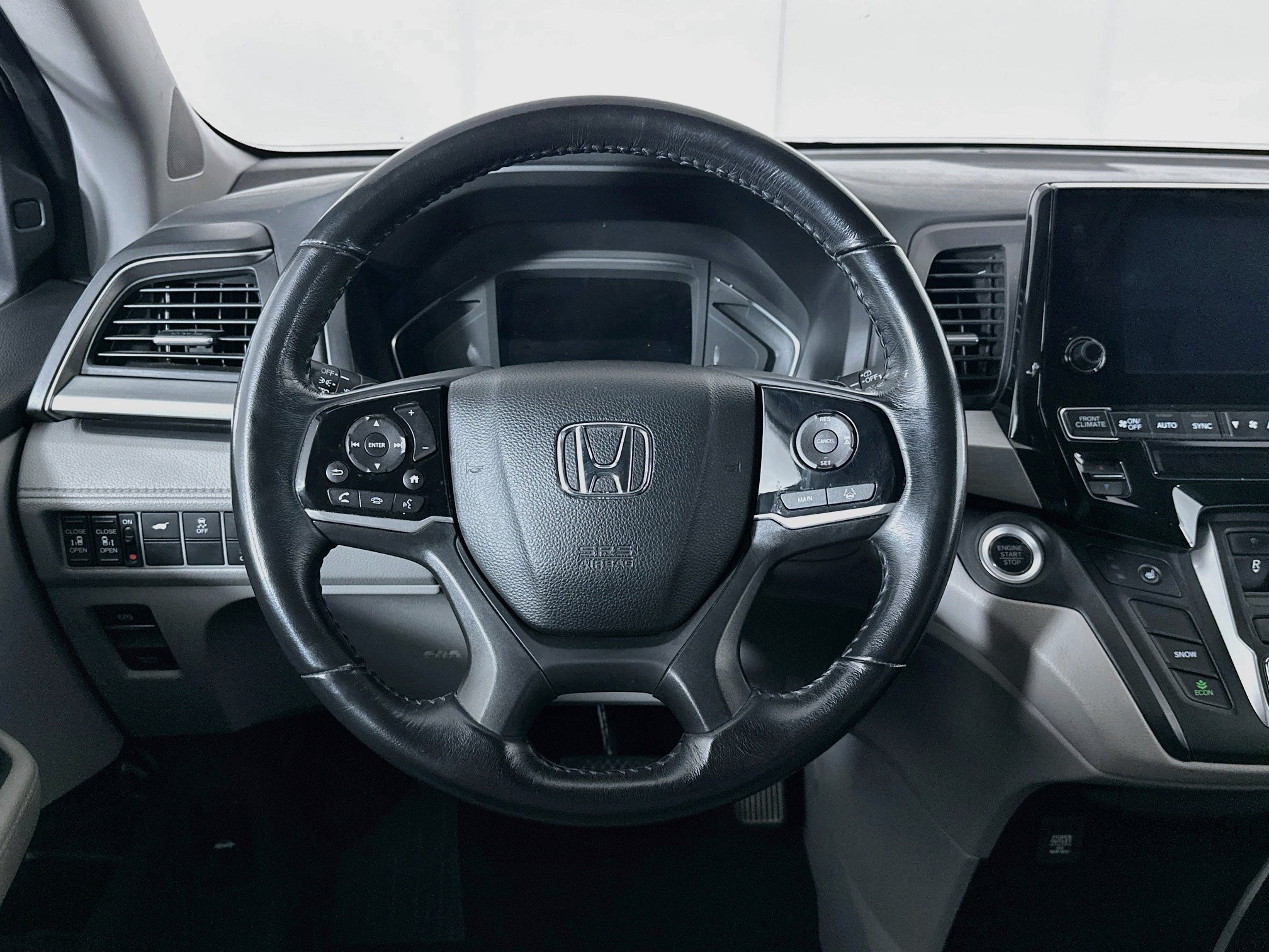 Used 2019 Honda Odyssey EX-L image 17