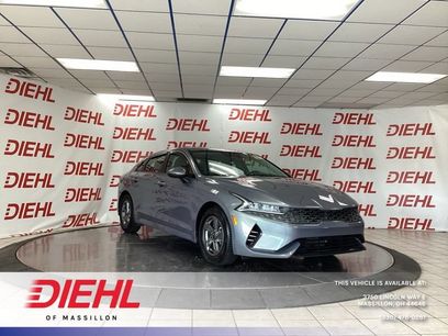 Certified 2021 Kia K5 LXS