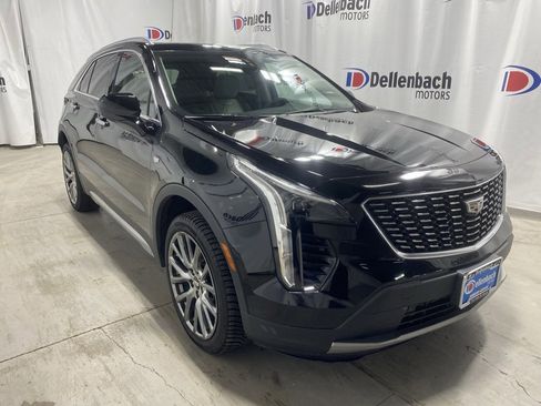 Used 2019 Cadillac XT4 Premium Luxury w/ Driver Assist Package image 1