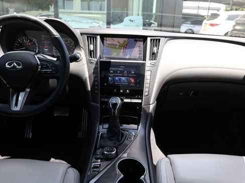 Certified 2023 INFINITI Q50 Red Sport 400 RWD image 26