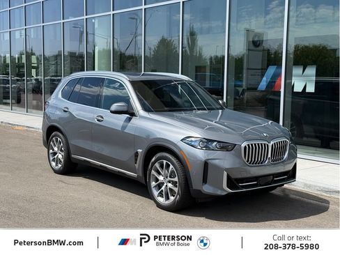 New 2026 BMW X5 xDrive40i AWD/4WD image 7