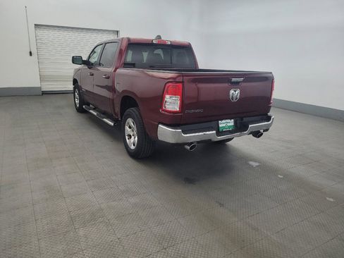 Used 2019 RAM 1500 Big Horn RWD image 5